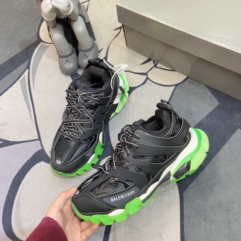 Balenciaga Track Shoes